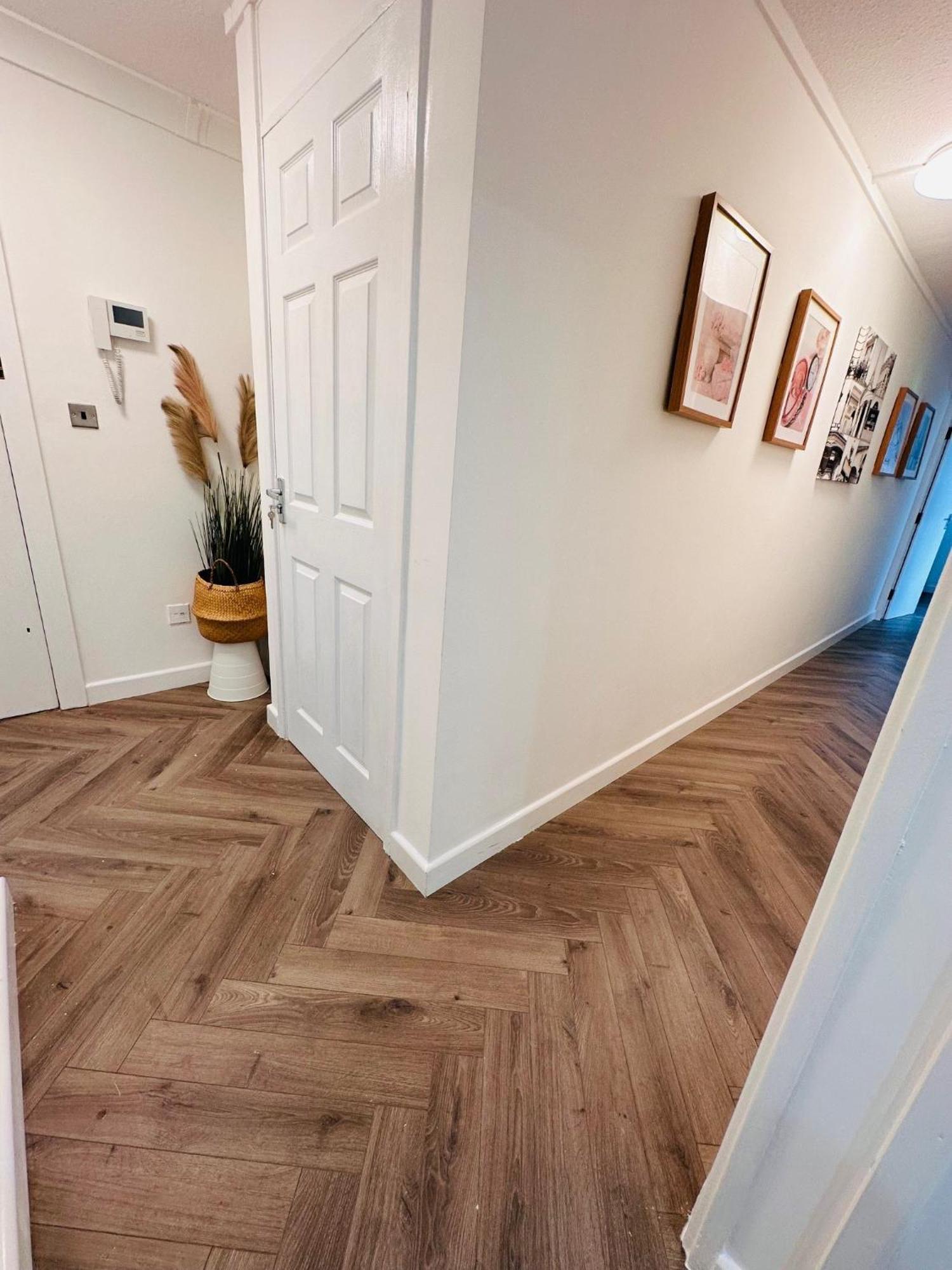 R1 - Private Room In Modern Shared Apartment, Each With Kitchenette, Central Birmingam Exterior foto